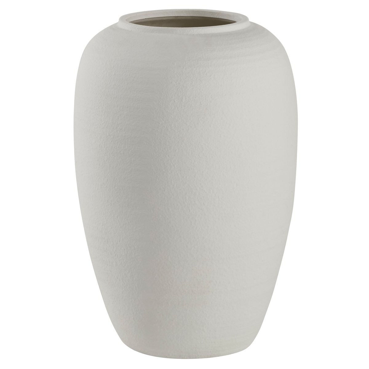 Catia maljakko 55 cm Valkoinen