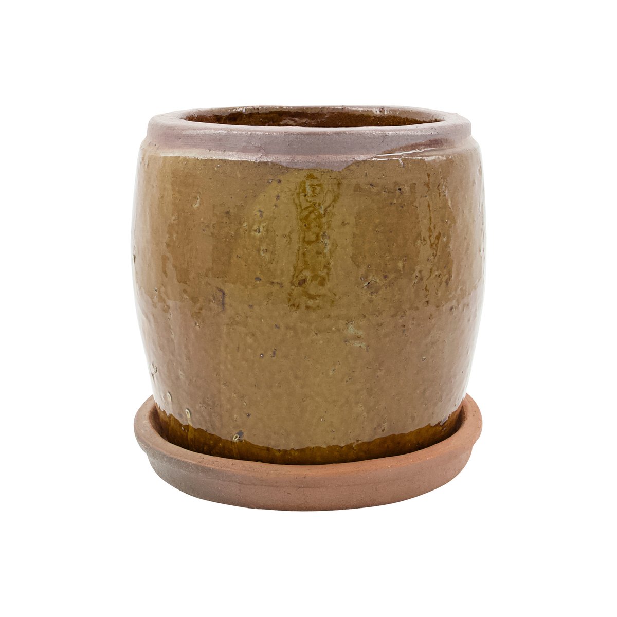 Khap ruukku Ø 22 cm Ruskea