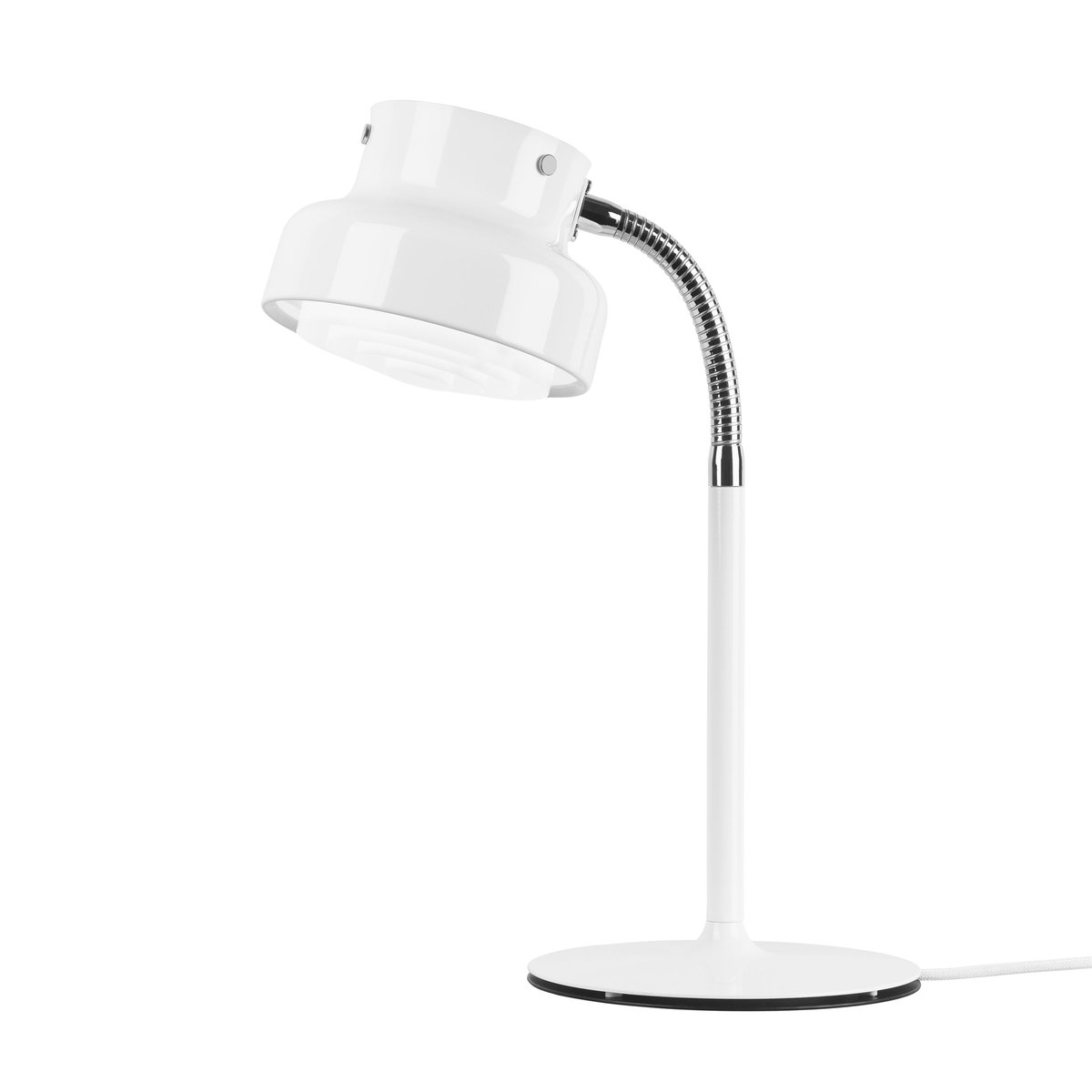 Bumling mini -pöytävalaisin Ø 19 cm valkoinen