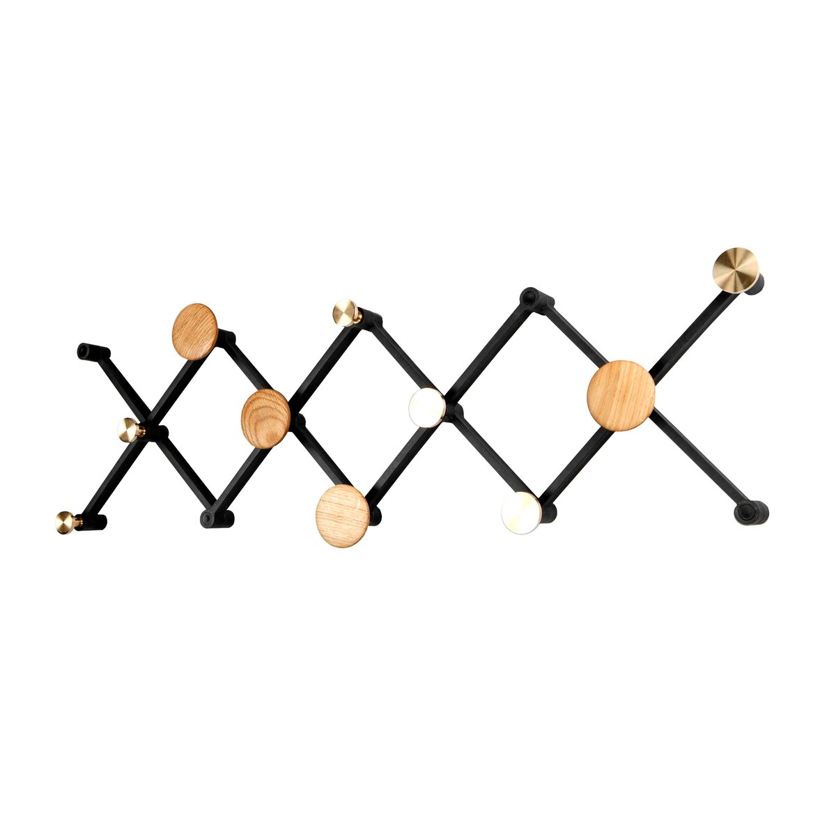 X•TEND vaateripustin Tammi