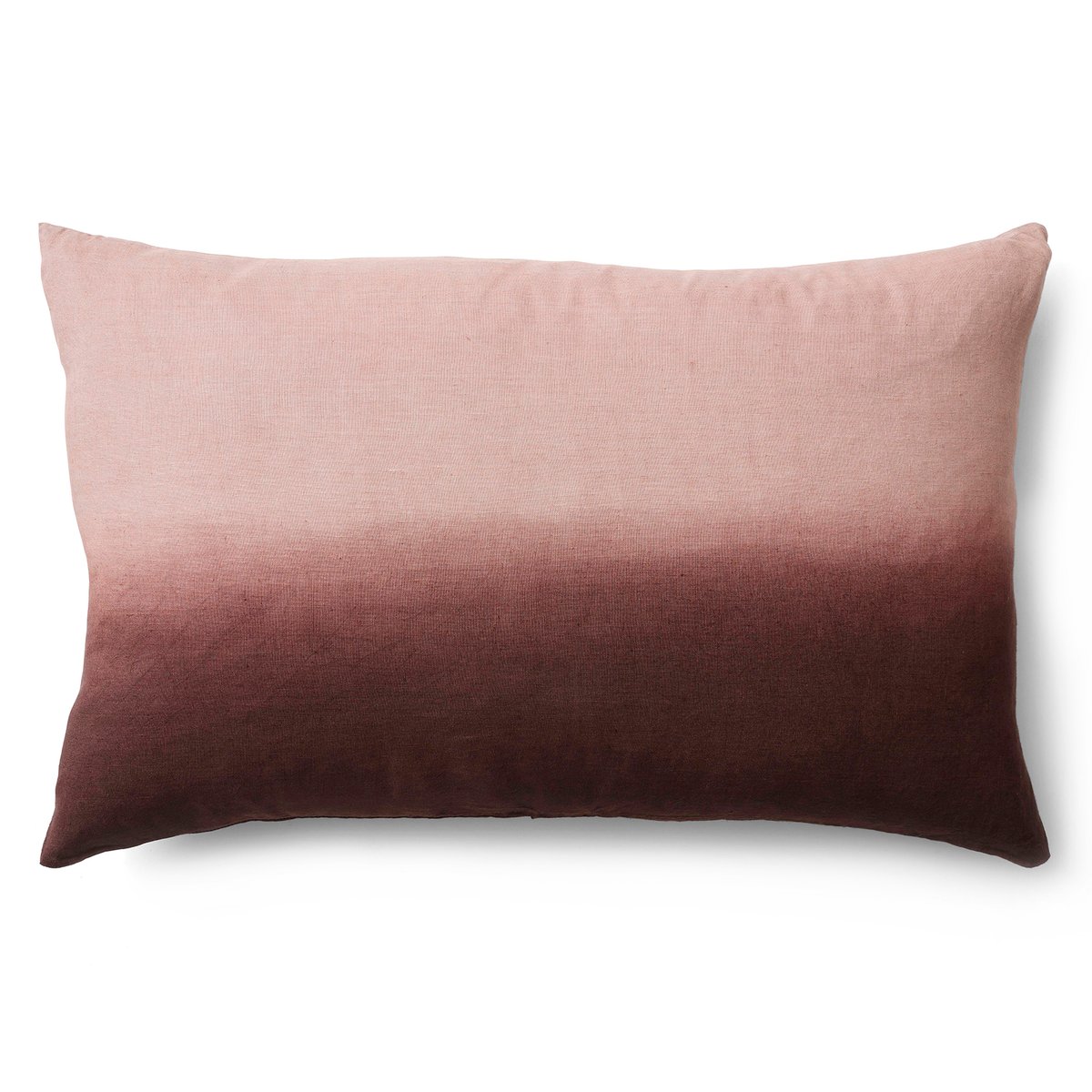 Collect tyyny SC30 Indigo 50x80 cm Cloud & Burgundy (vaaleanpunainen-punainen)