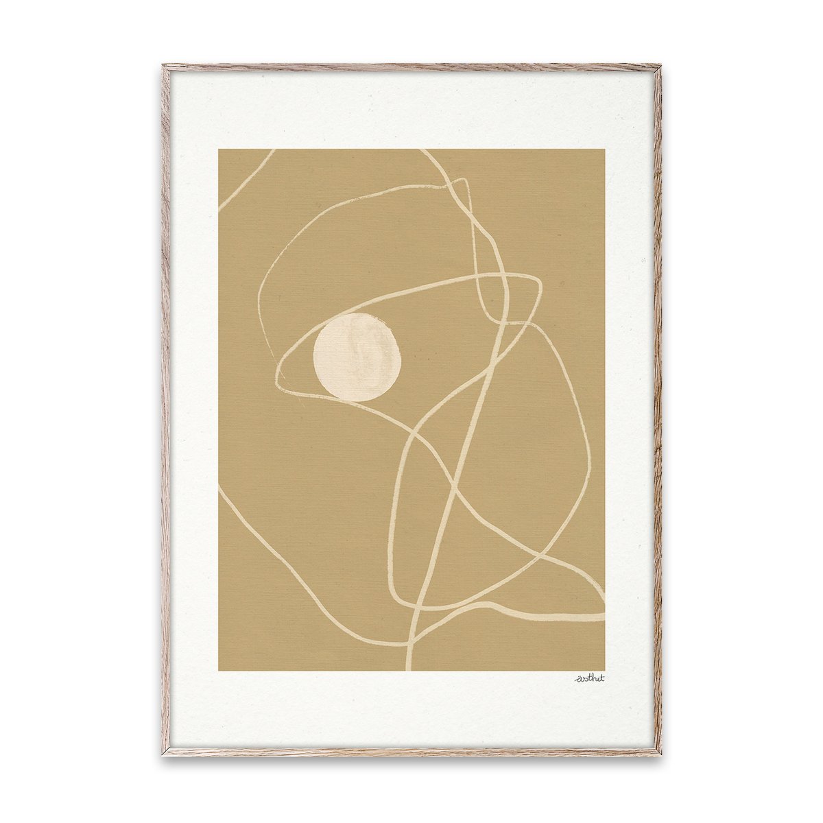 Little Pearl juliste 50x70 cm