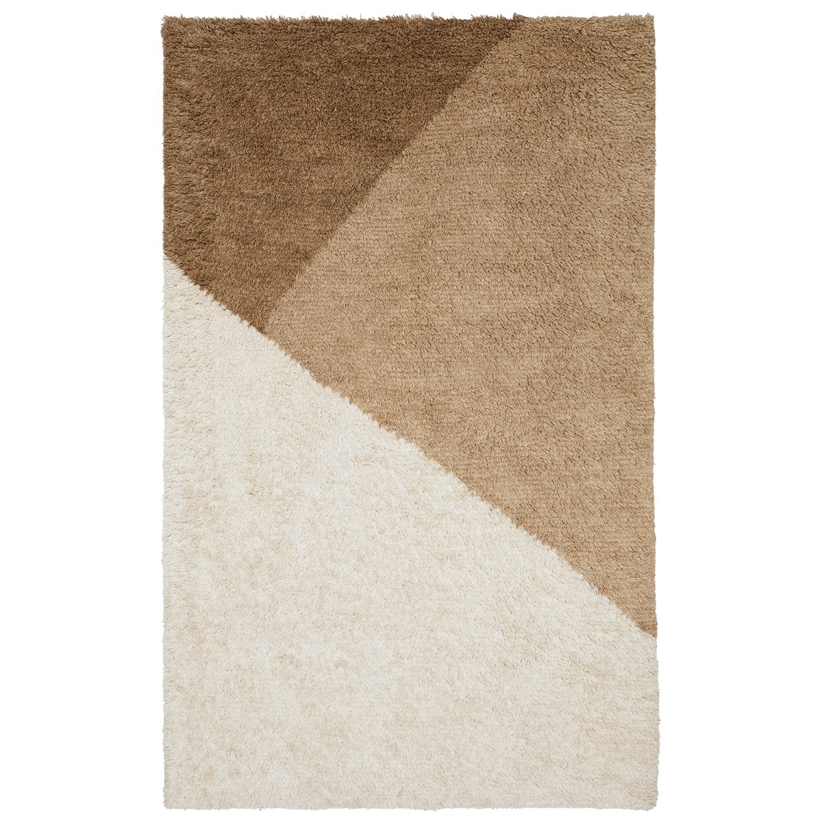 Mala villamatto, 230 x 320 cm Beige-light beige-off white