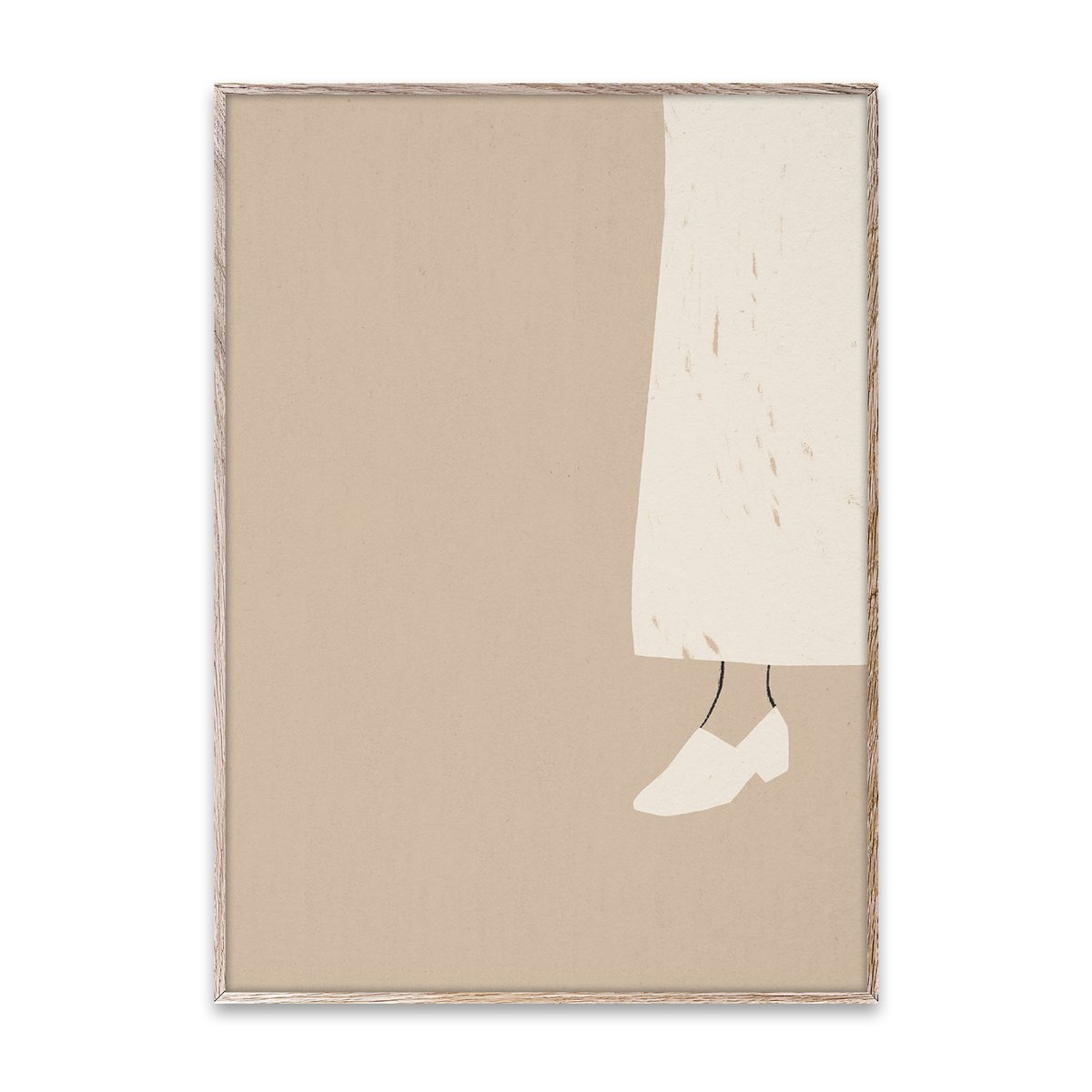 Chic juliste 30x40 cm