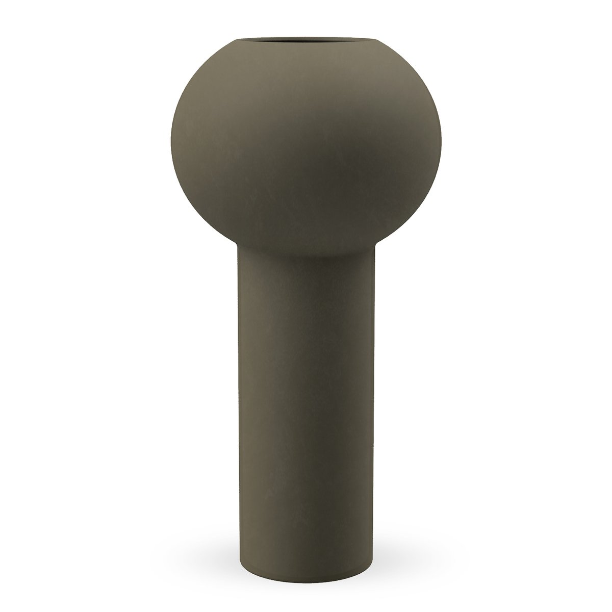 Pillar maljakko 32 cm Olive