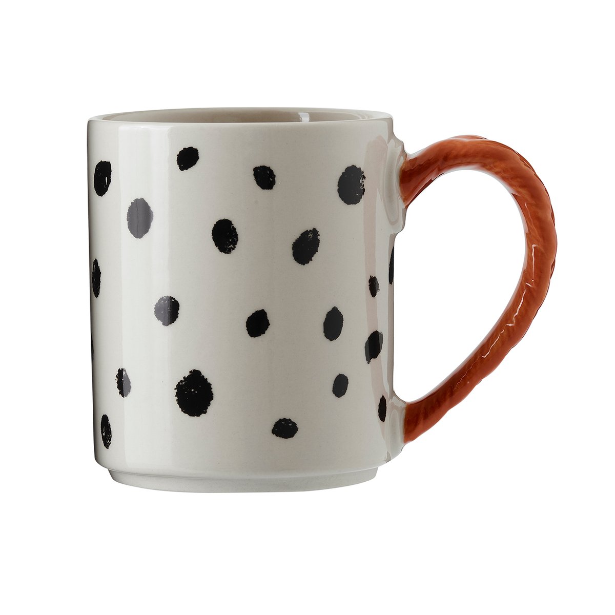 Astrid Lindgren Pippi -juhlamuki 35 cl Dots