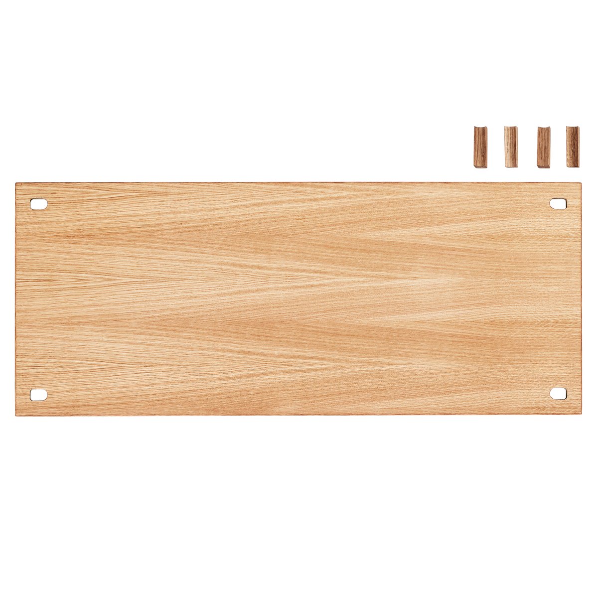 Moebe hyllysetti 85 cm Oak