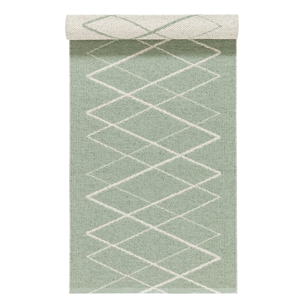 Peak matto sage green (vihreä) 70x150 cm