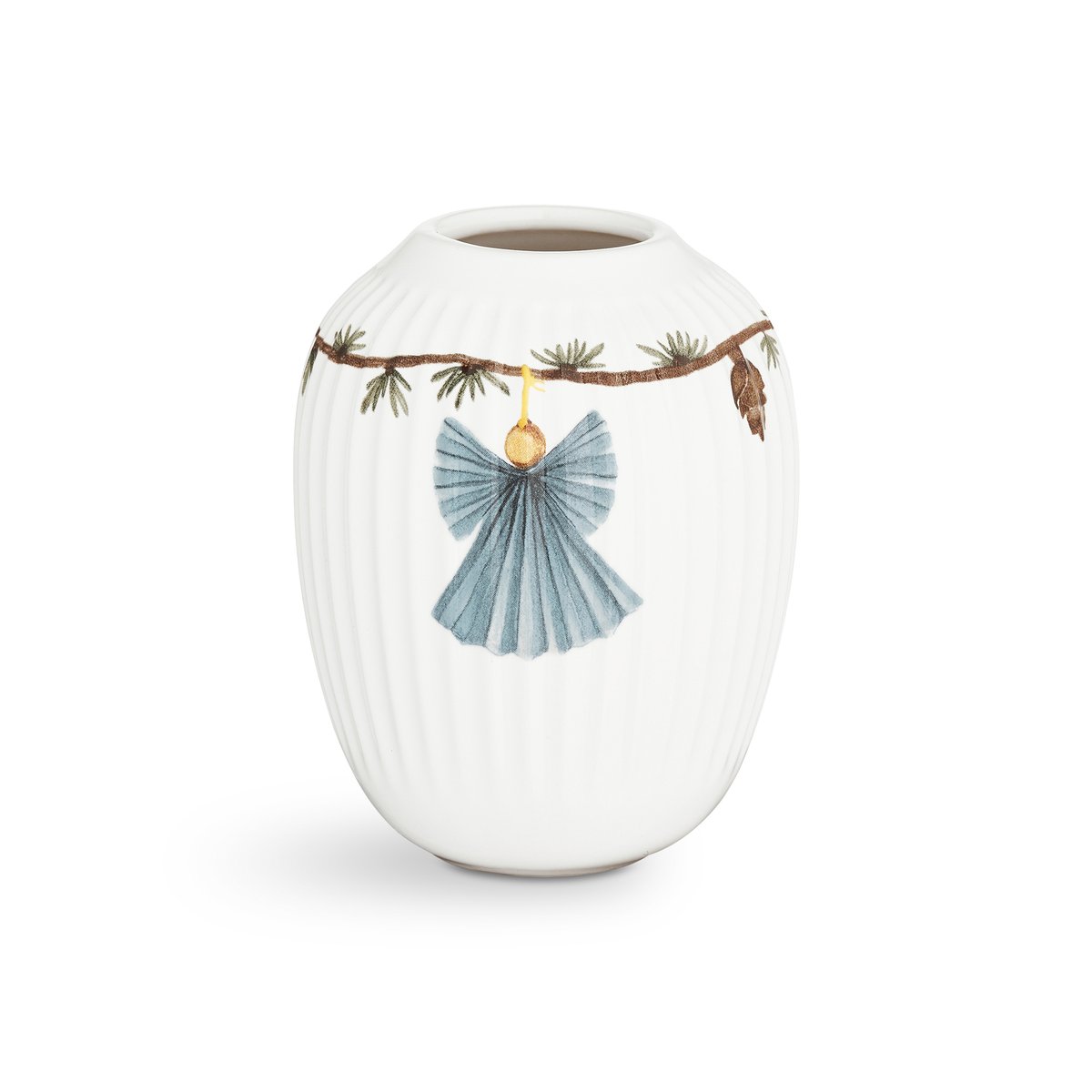 Hammershøi Christmas -maljakko 10,5 cm