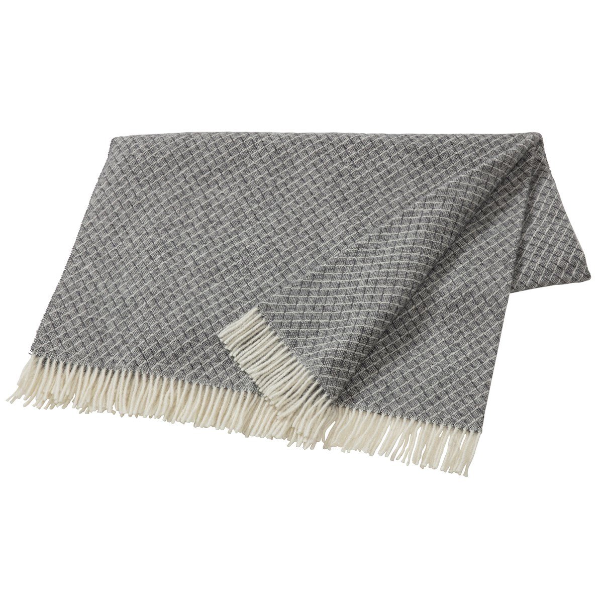 Wicker villahuopa Grey