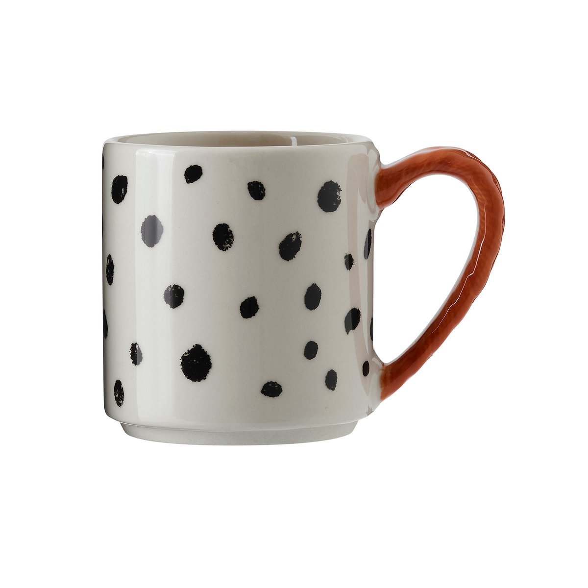 Astrid Lindgren Pippi -juhlamuki 20 cl Dots