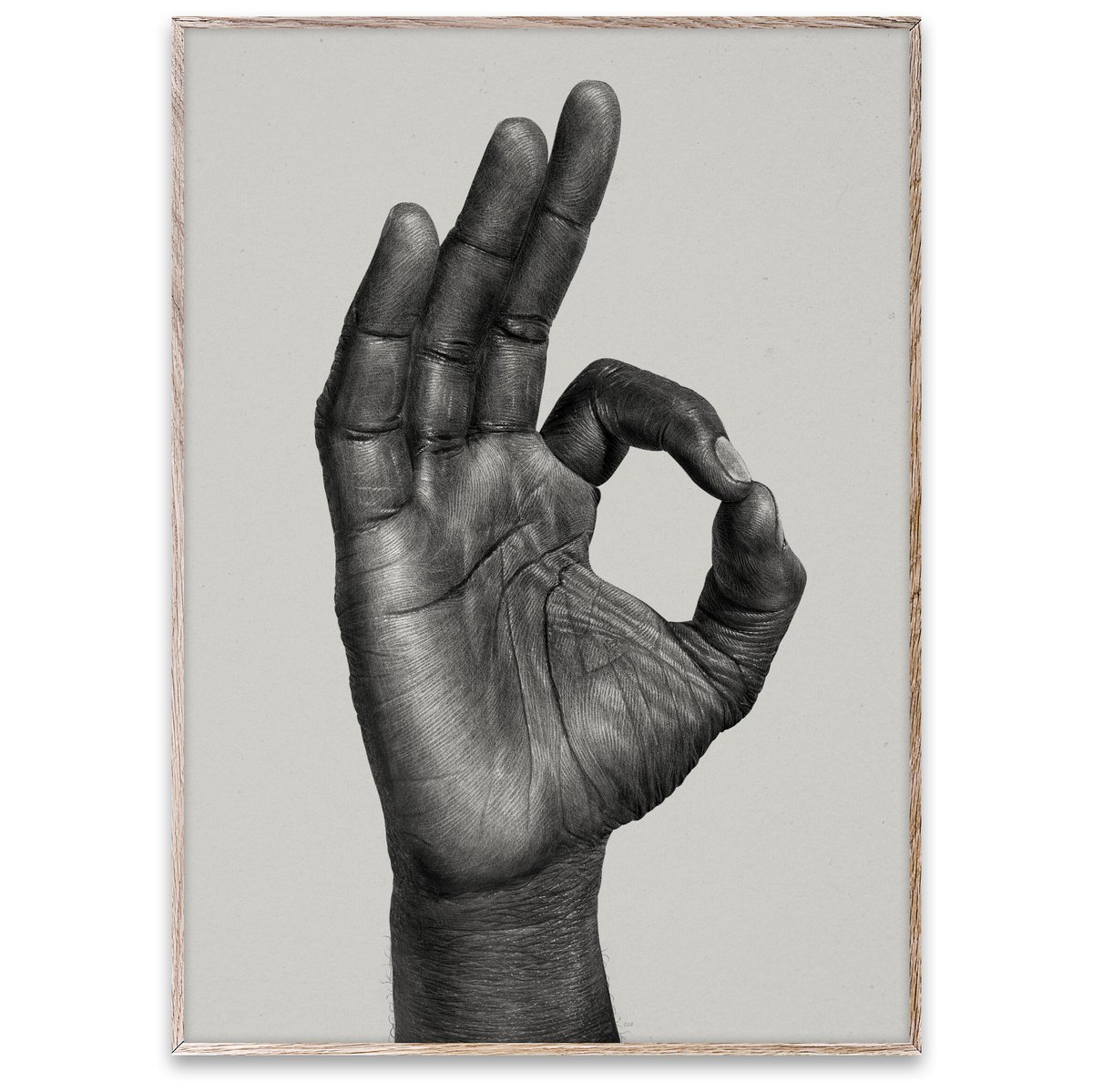 OK juliste 50x70 cm