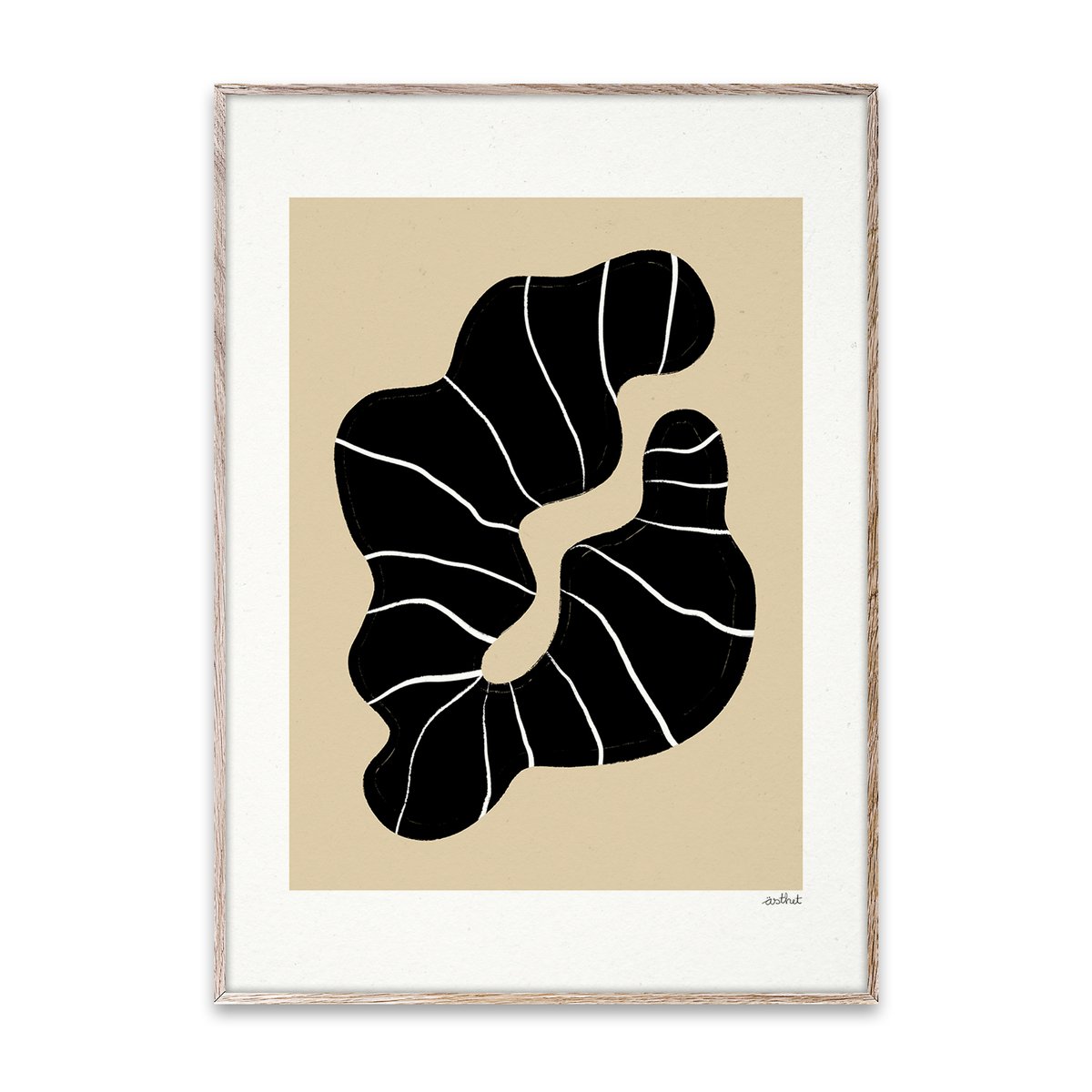 Beach Find juliste 50x70 cm