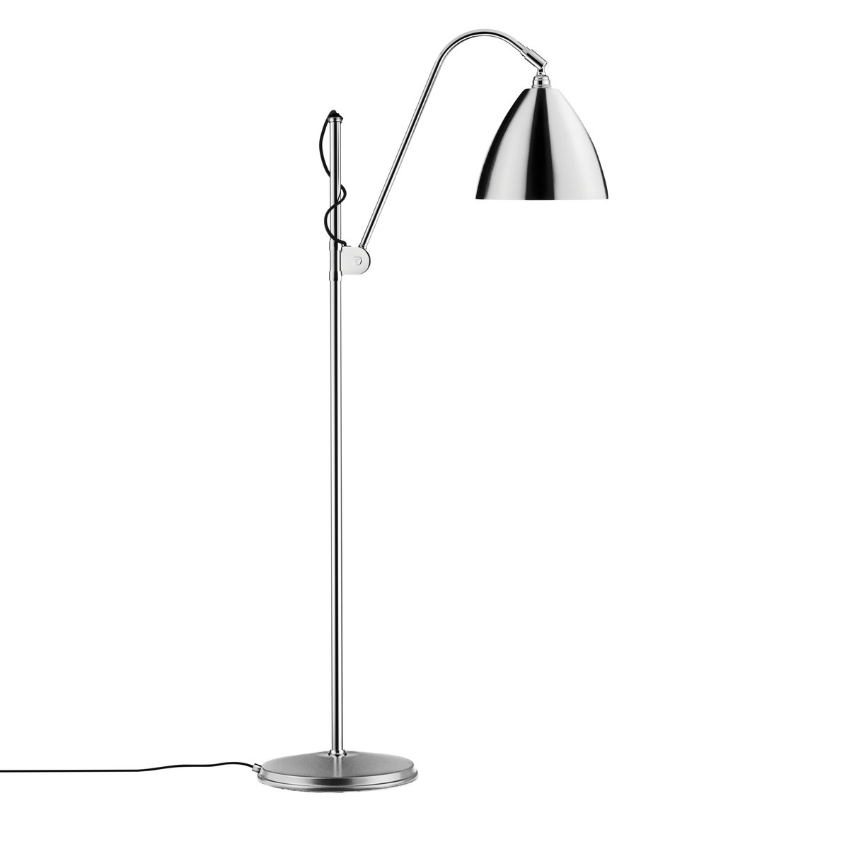 Bestlite BL3M lattiavalaisin kromi