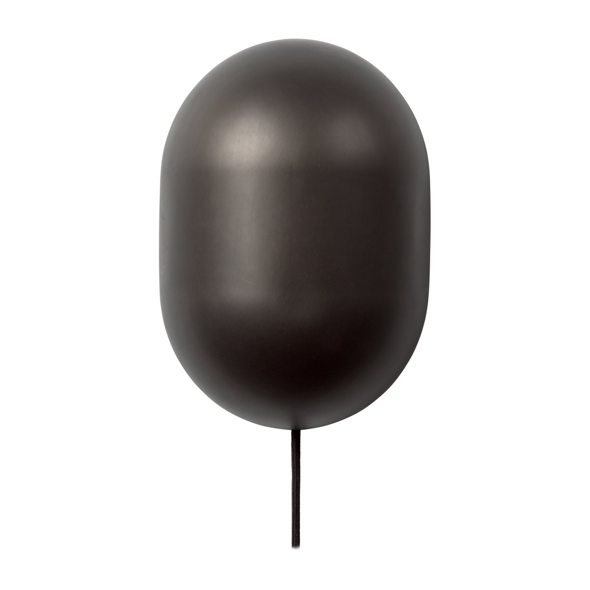 Howard seinävalaisin Gunmetal