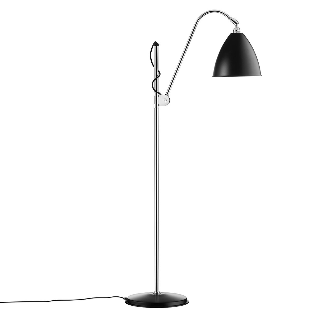 Bestlite BL3M lattiavalaisin musta-kromi