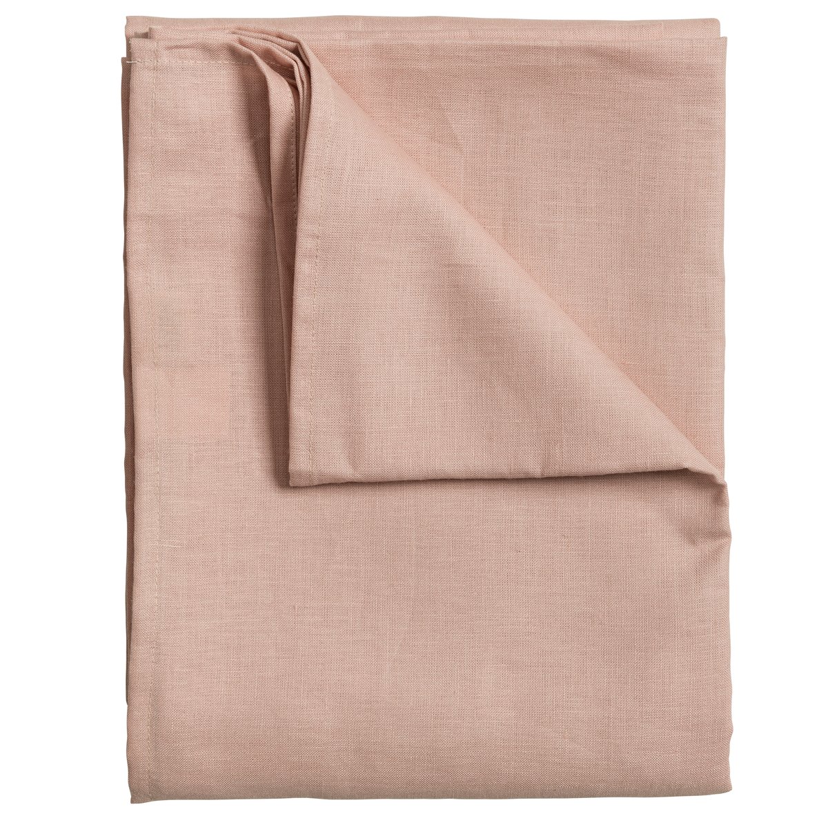 Clean pöytäliina, 145 cm x 250 cm dusty rose