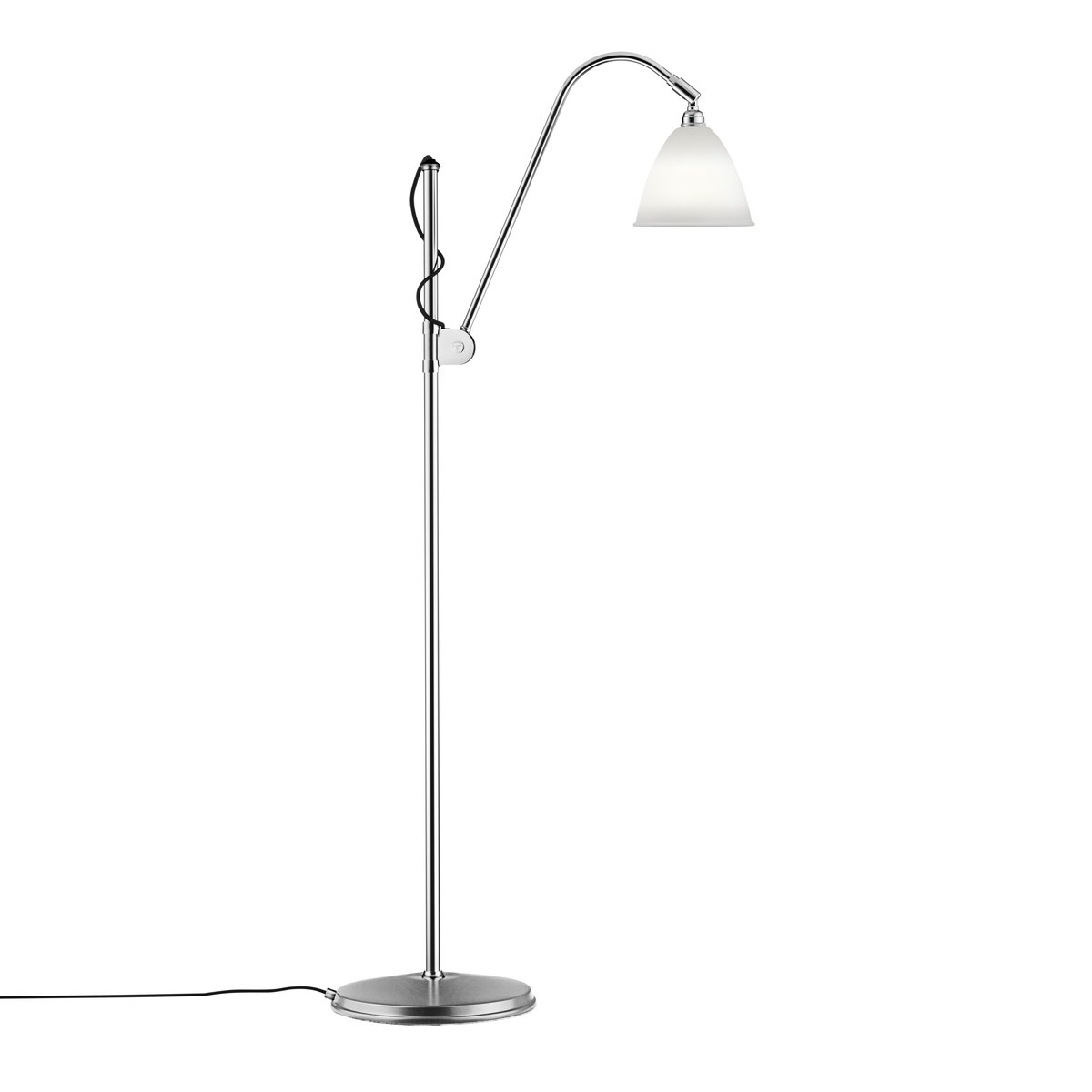 Bestlite BL3S lattiavalaisin luuposliini-kromi