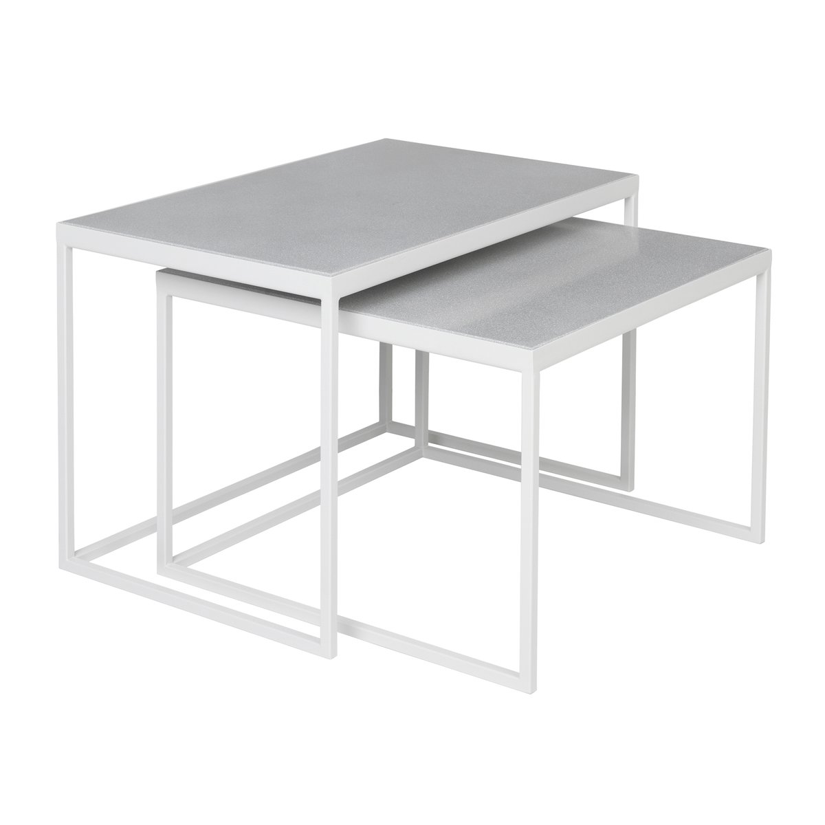 Tilde sohvapöytä setti Light grey