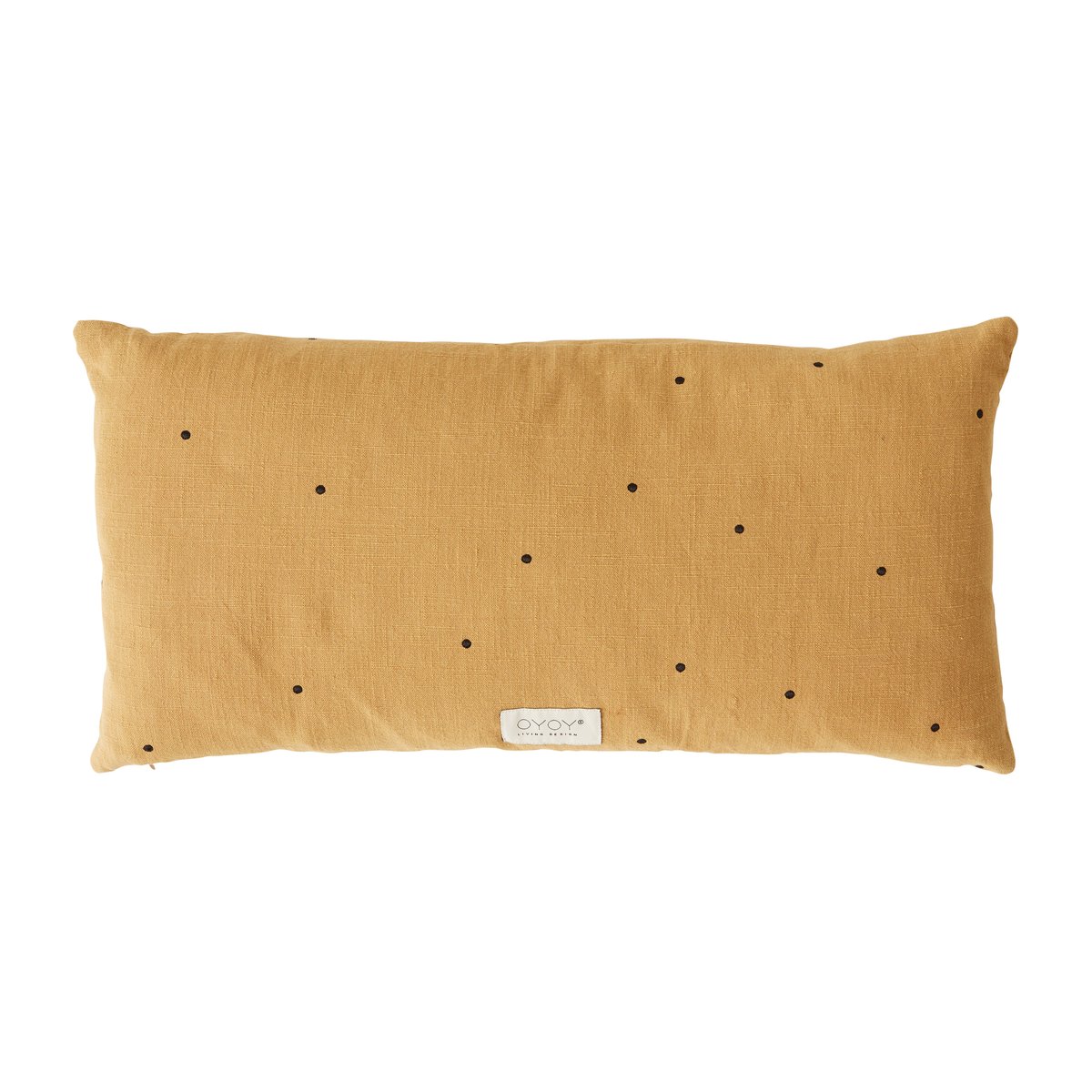 Kyoto Dot tyyny 30x60 cm Curry