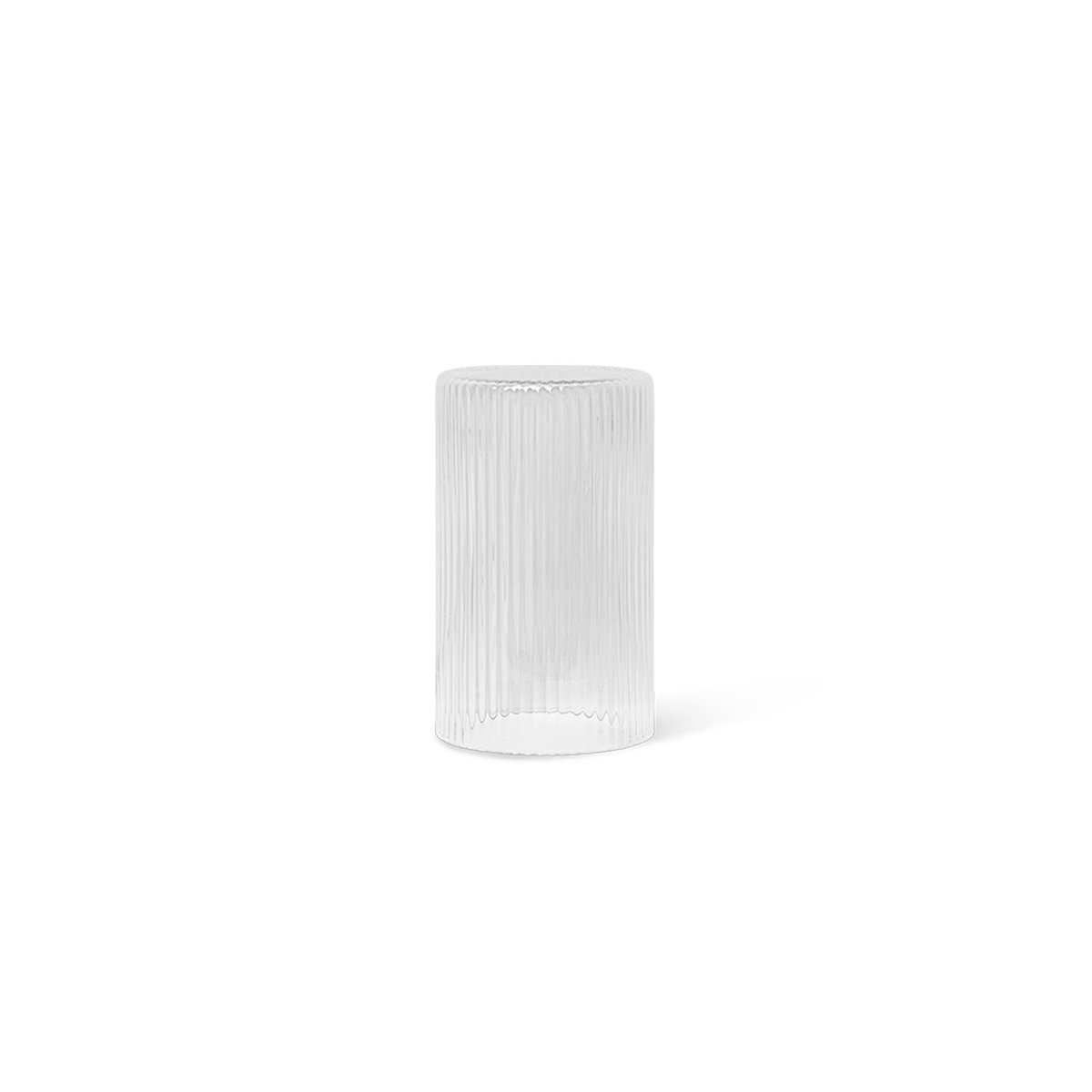 Ripple karahvin kansi Clear