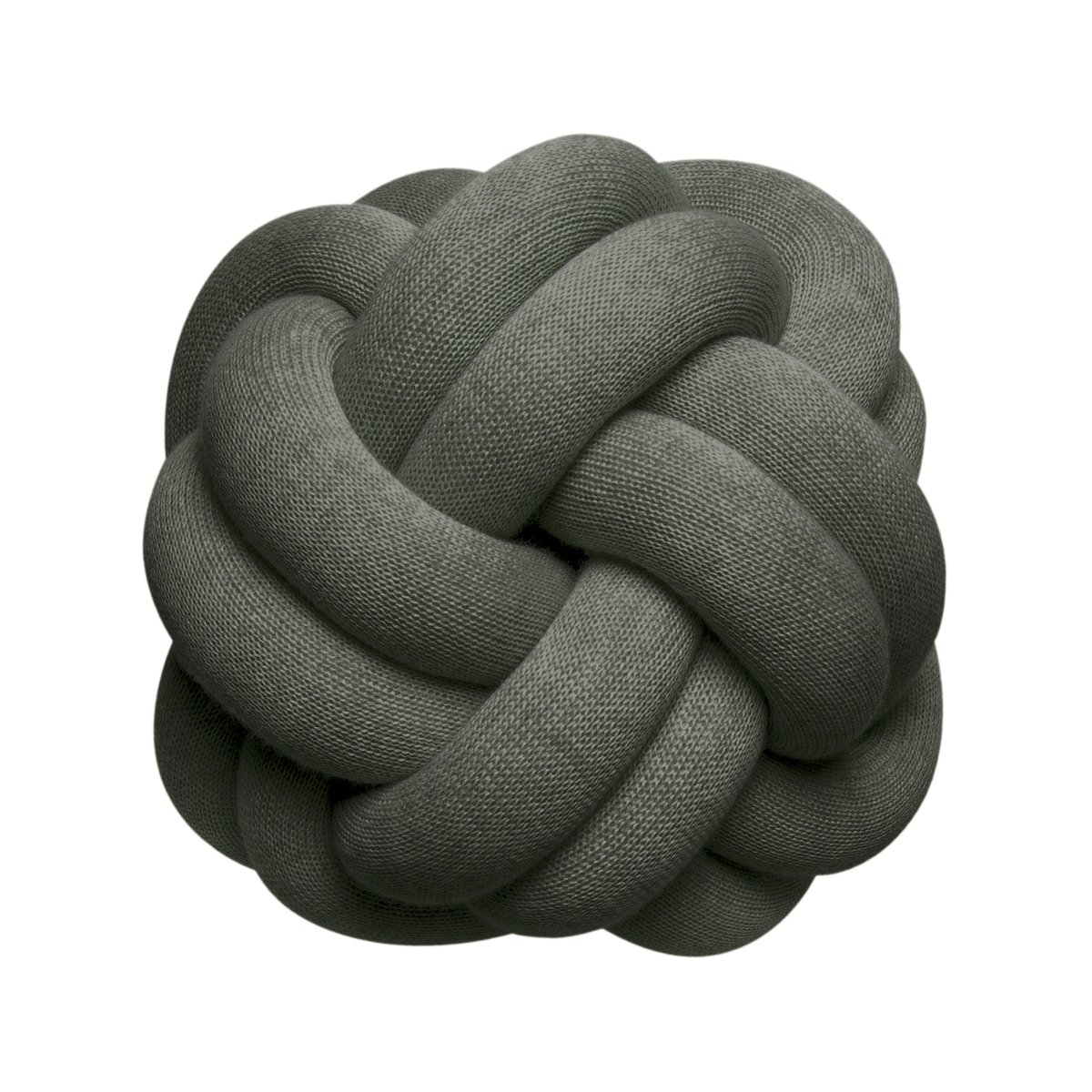 Knot tyyny Forest green