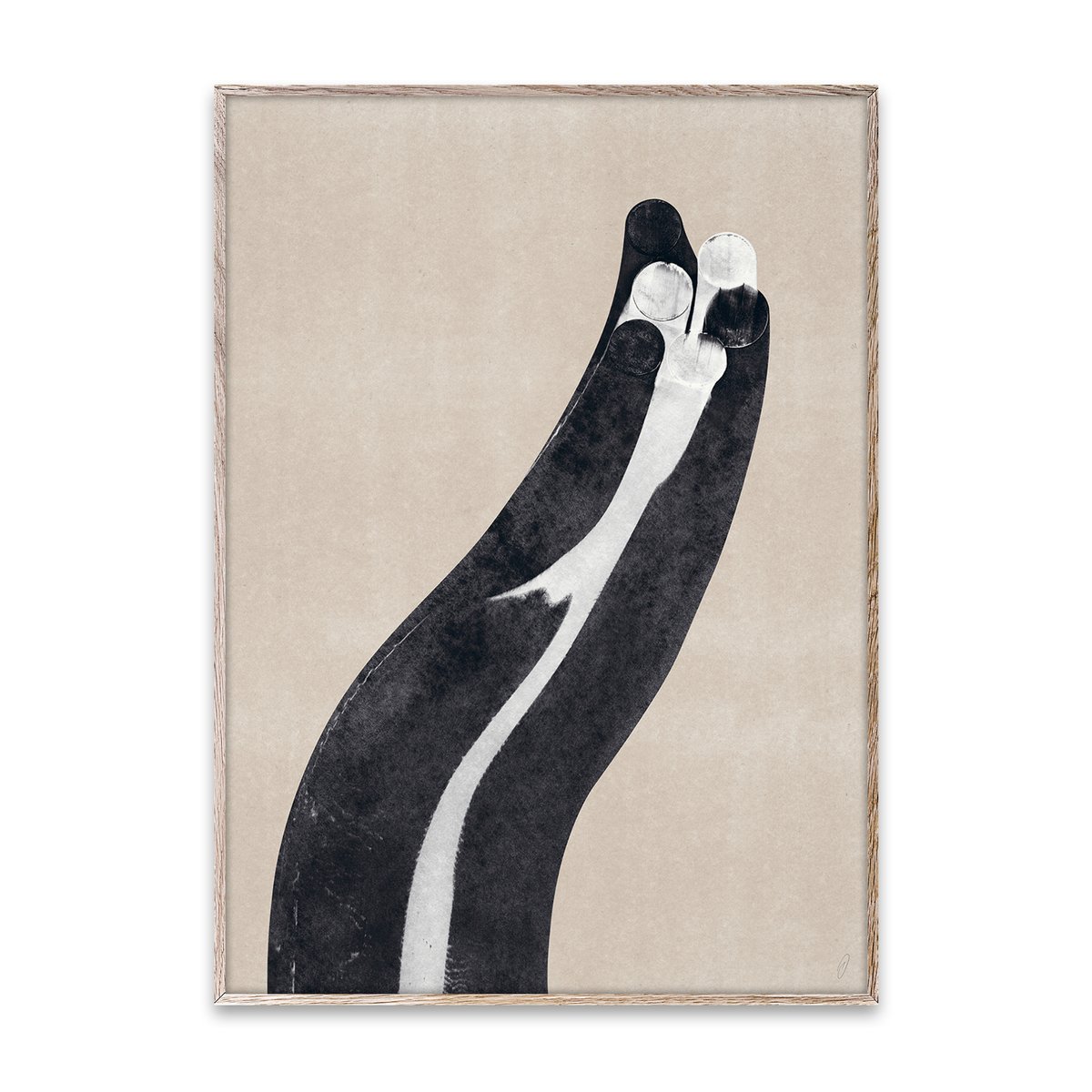 Drift 02 juliste 50x70 cm