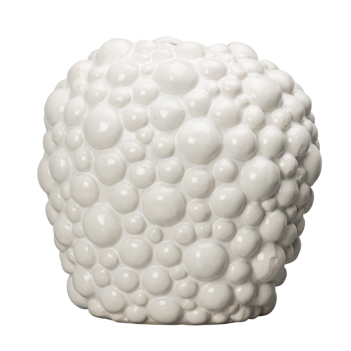 Celeste maljakko 26 cm White