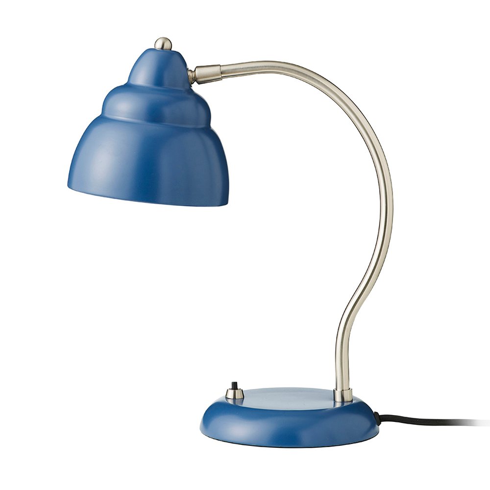 Bubble pöytävalaisin Matt dark blue (sininen)