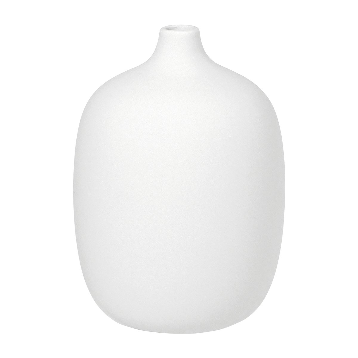 Ceola maljakko 18,5 cm Valkoinen
