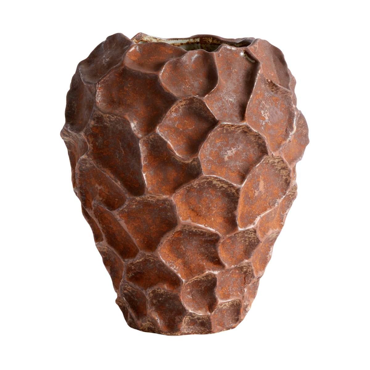 Soil maljakko 21,5 cm Rust