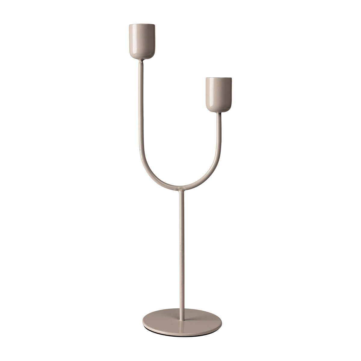 Norden kynttilänjalka Beige