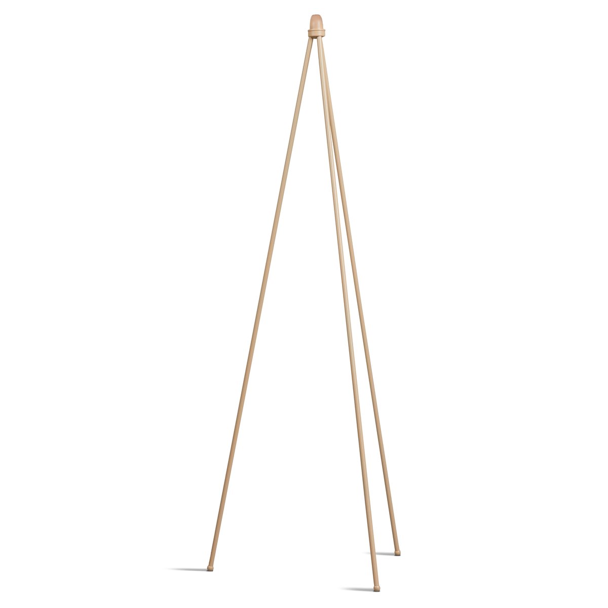 Oslo Wood lattiavalaisin statiivi Beige