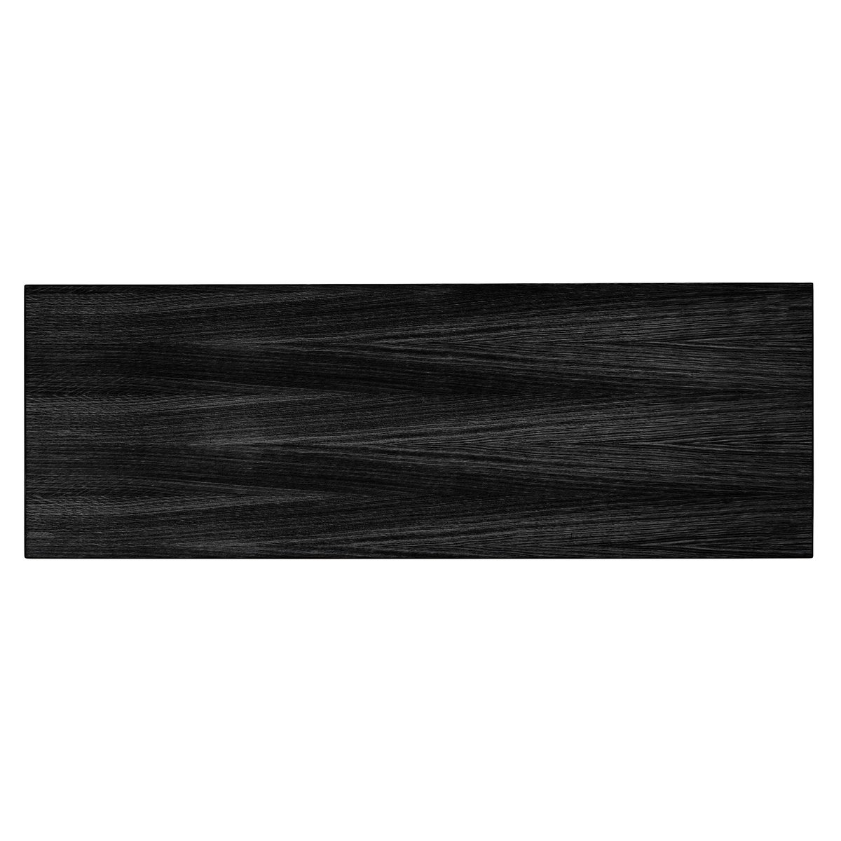Moebe takakappale hyllyyn 85 cm Black
