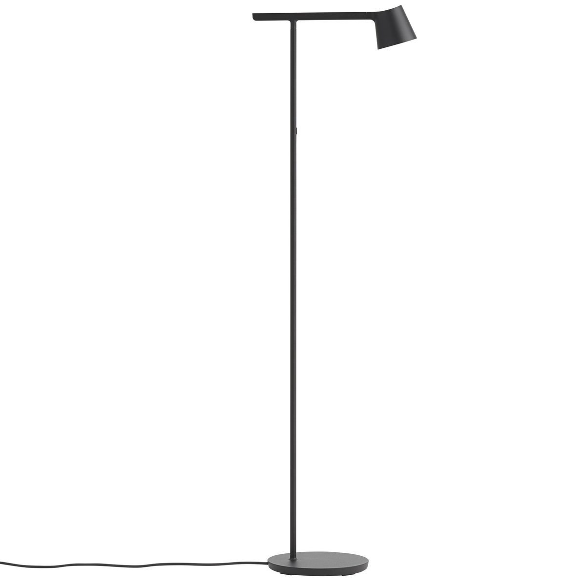 Tip lattiavalaisin Black
