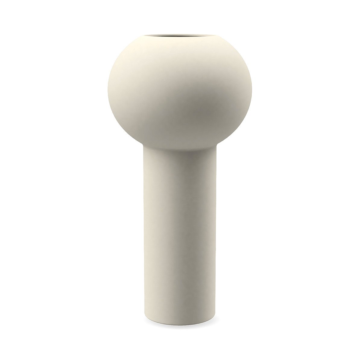 Pillar maljakko 24 cm Shell