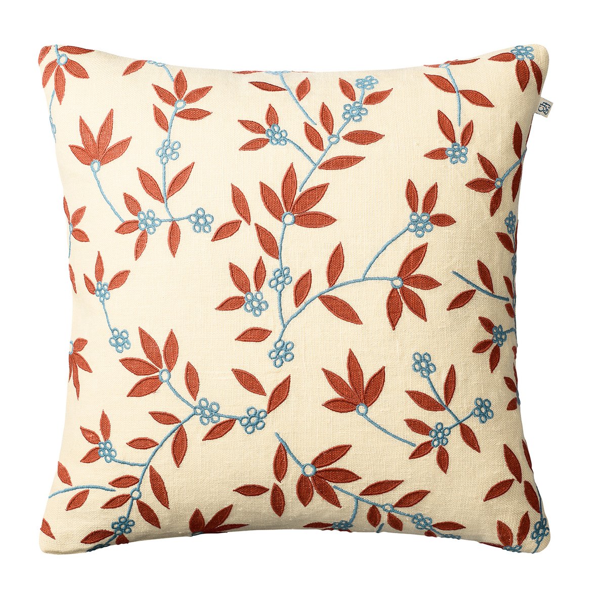 Gita tyynynpäällinen 50x50 cm Beige-orange-blue