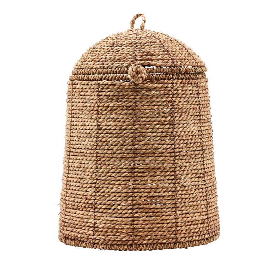 Rama kori kannella, luonnonvärinen 34,5 cm