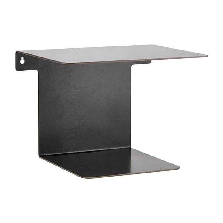 Book hylly Black antique
