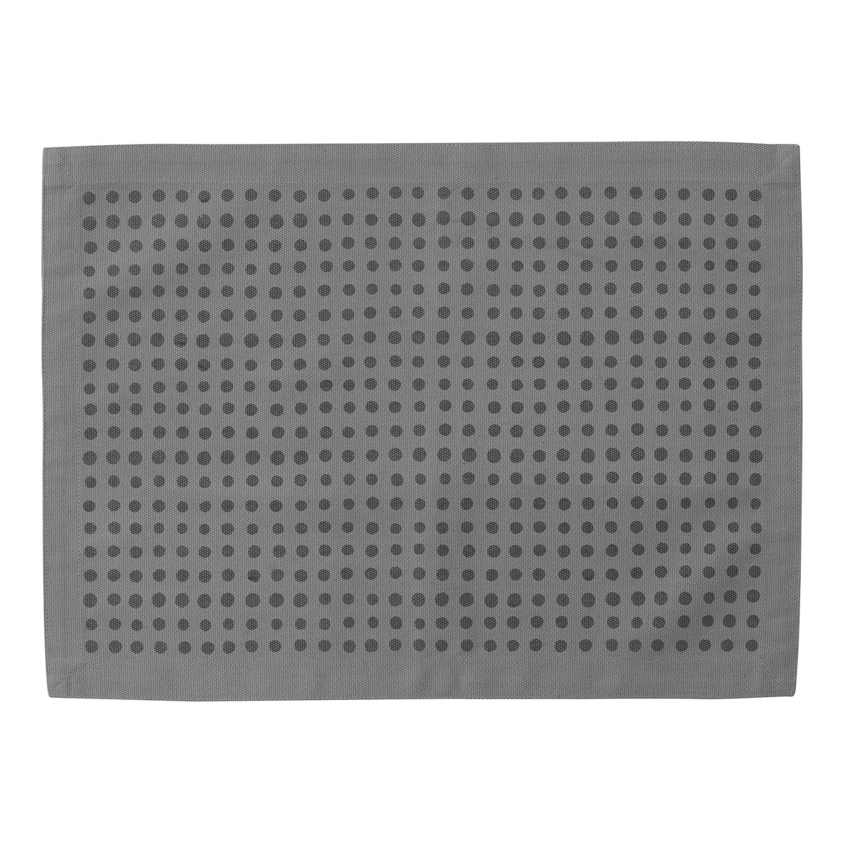 Design House Stockholm pöytätabletti 37x50 cm Grey-dot