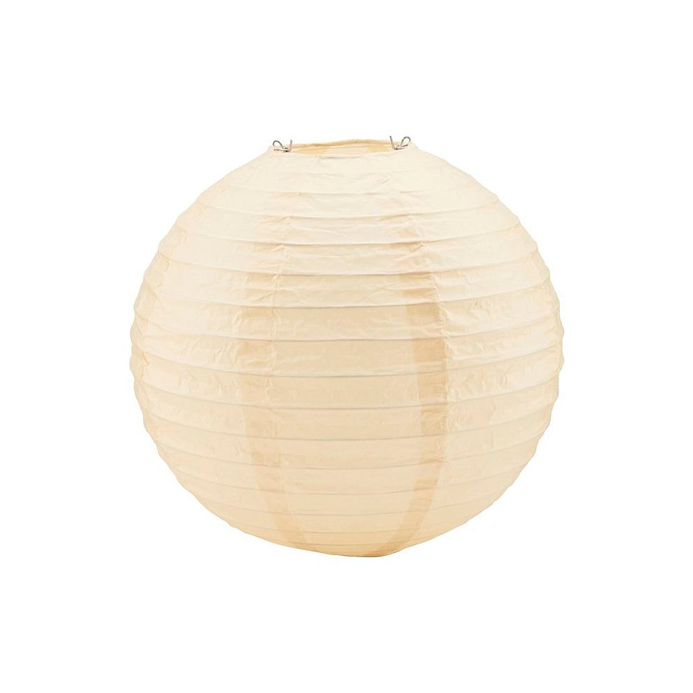 Soni lampunvarjostin 10-pakkaus, hiekka Ø 20 cm