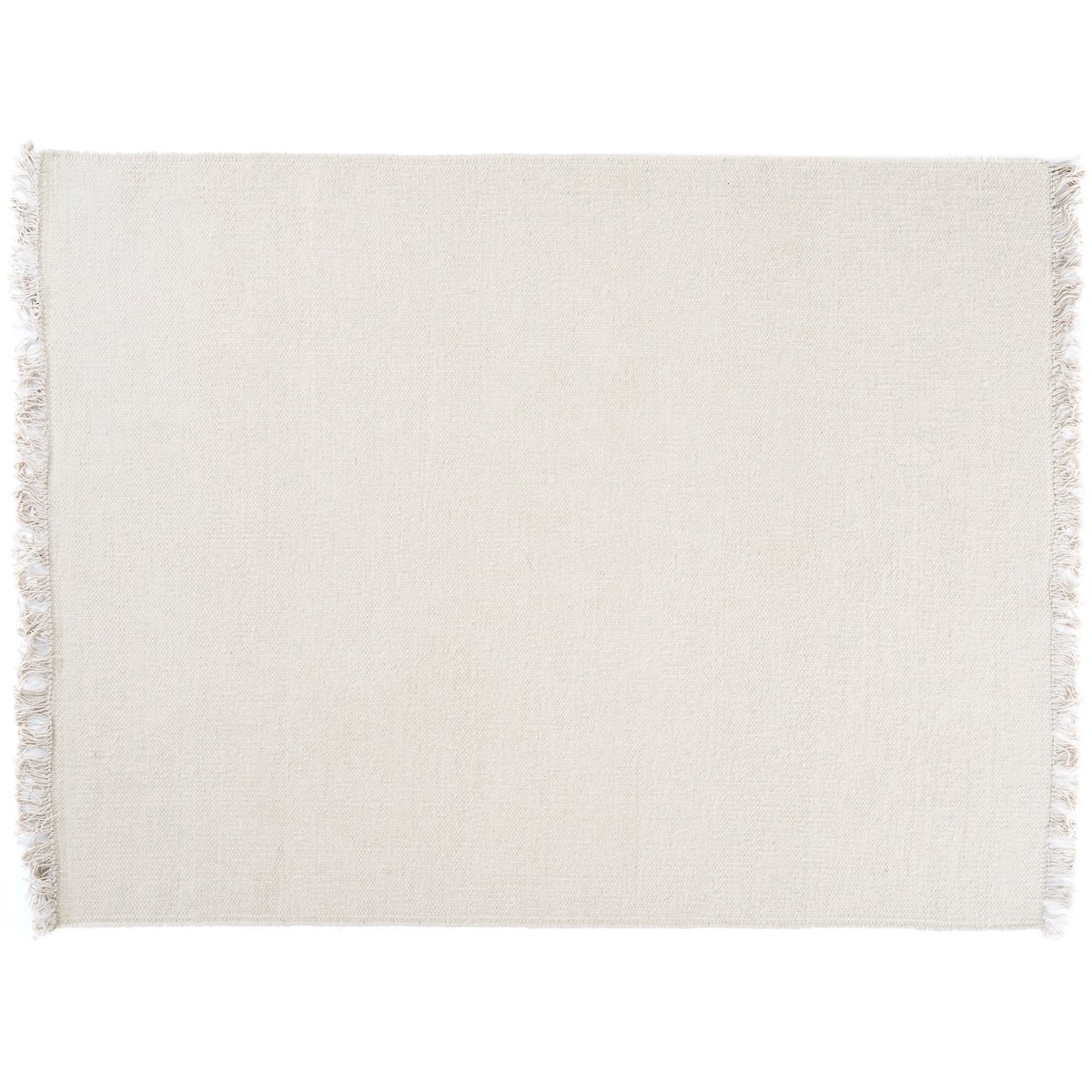 Rainbow villamatto, 170 x 240 cm White