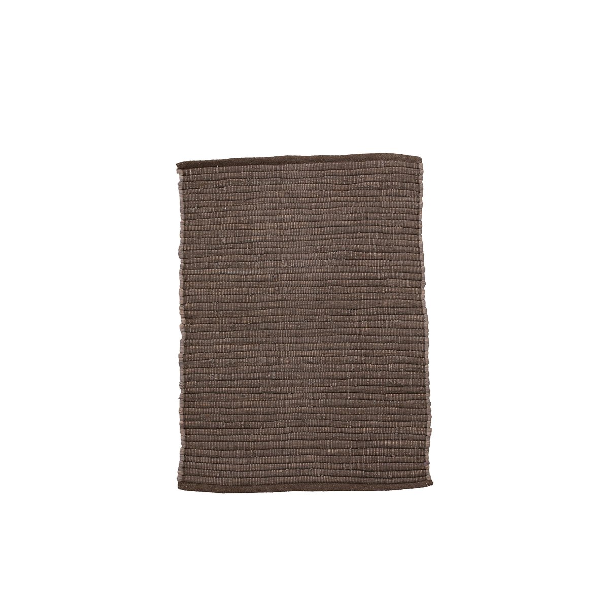 Chindi matto 60x90 cm Ruskea