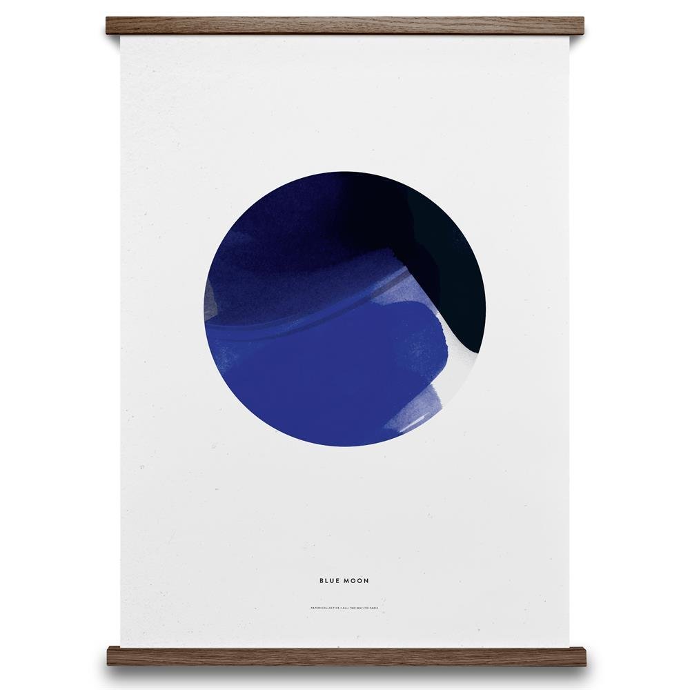 Blue Moon juliste 50x70 cm