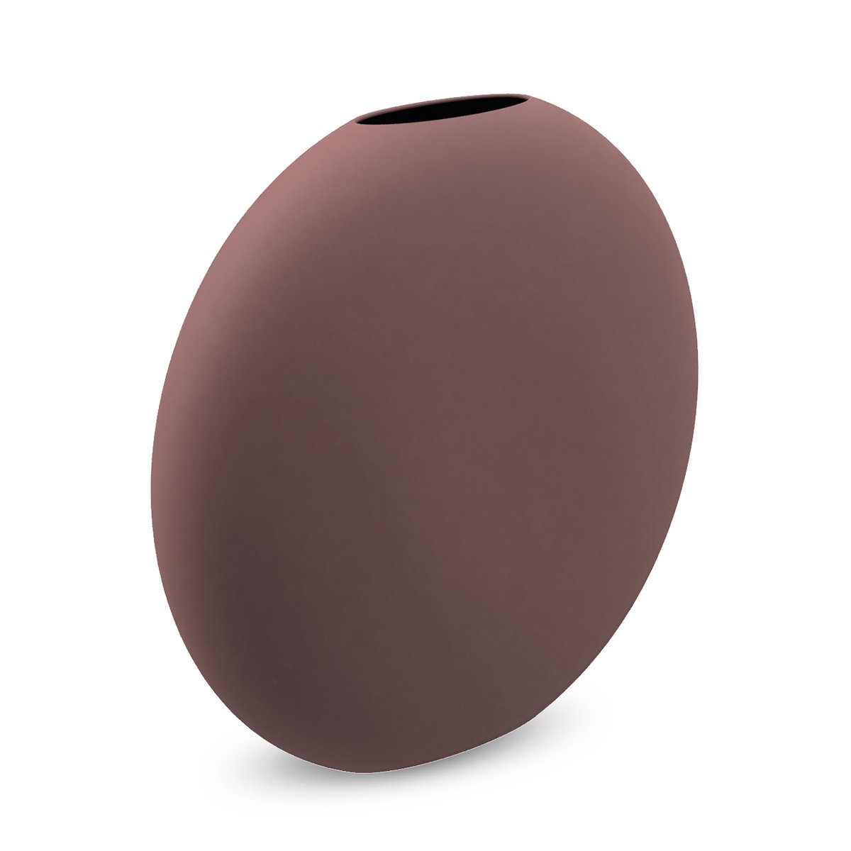 Pastille maljakko 20 cm Cinder rose