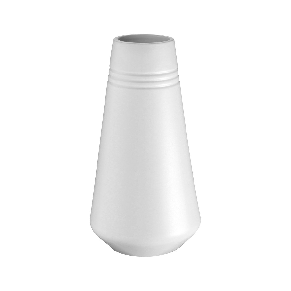 Lines maljakko 22 cm Valkoinen