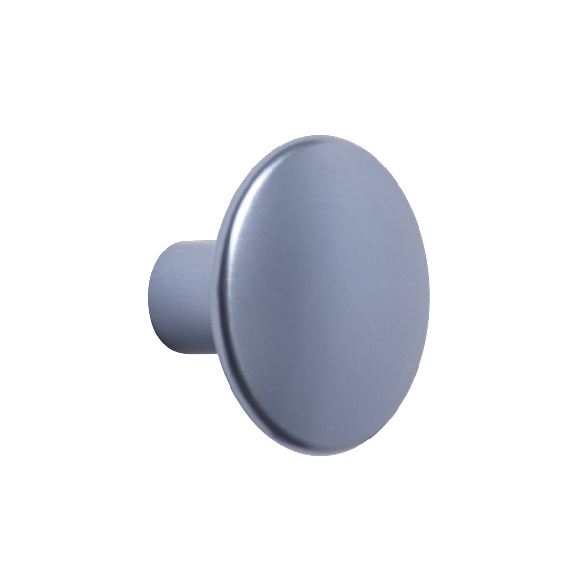 The Dots -vaatekoukku metalli 3,9 cm Pale blue