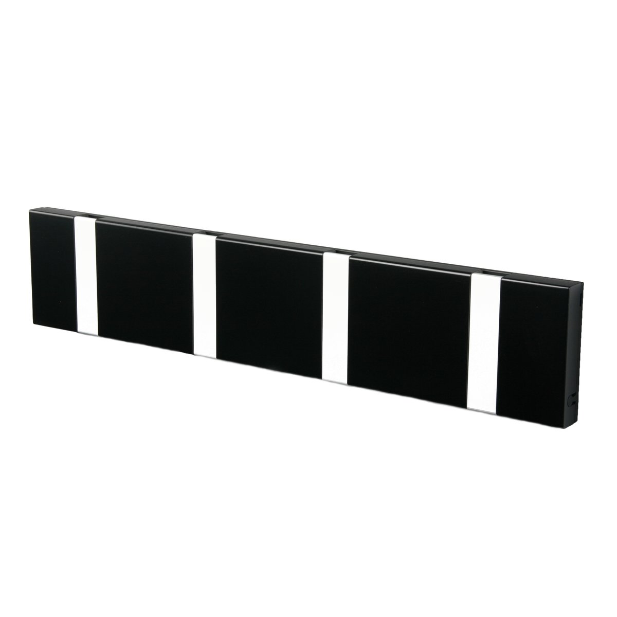 Loca Knax vaatenaulakko 40 cm musta-harmaa