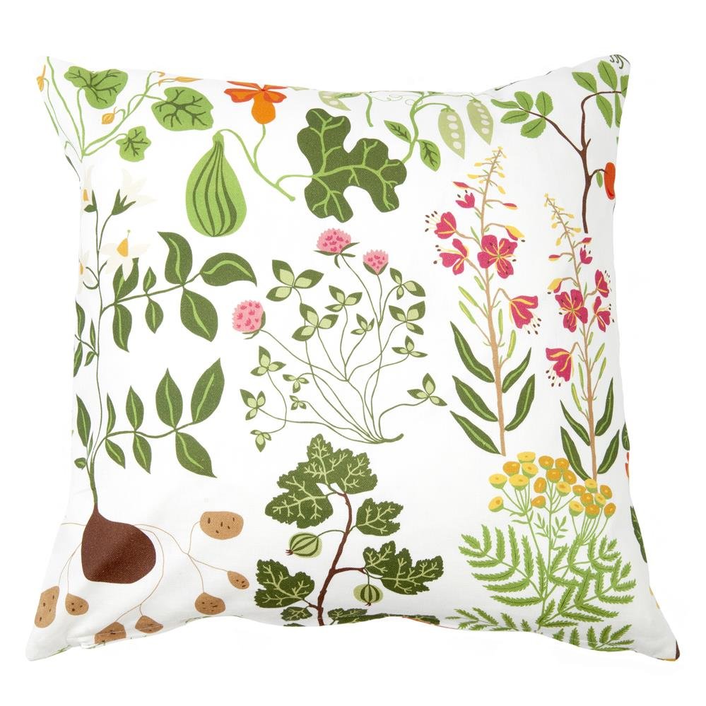Leksand tyynynpäällinen valkoinen