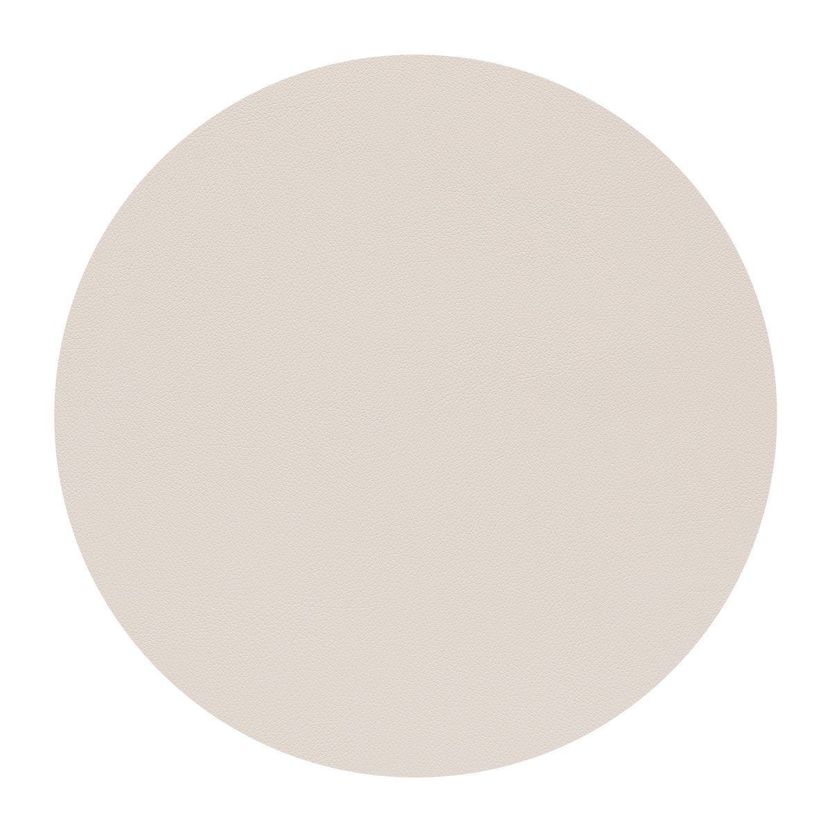 Nupo lasinalunen pyöreä Soft nude